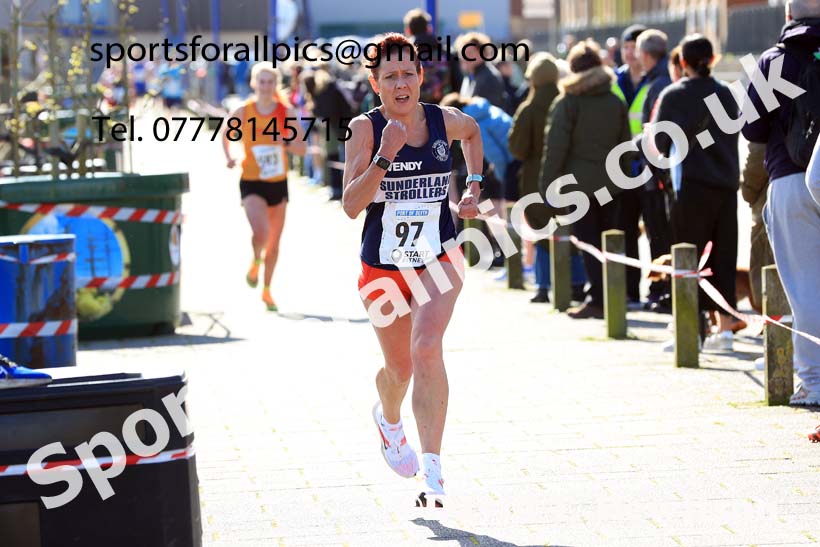 The 2024 Blyth 10k Road Race.  Photo: David T. Hewitson/Sports for All Pics